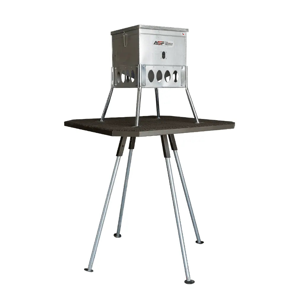 Turkey Feeder Platform