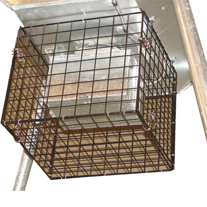 Deer Feeder Varmint Guard Cage Feeder Basket All Seasons Feeders