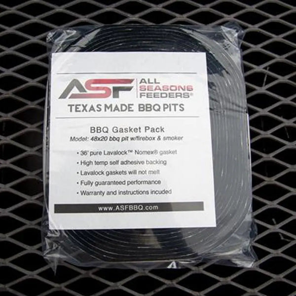 Gasket Pack All Seasons Feeders Heat Seal Gasket